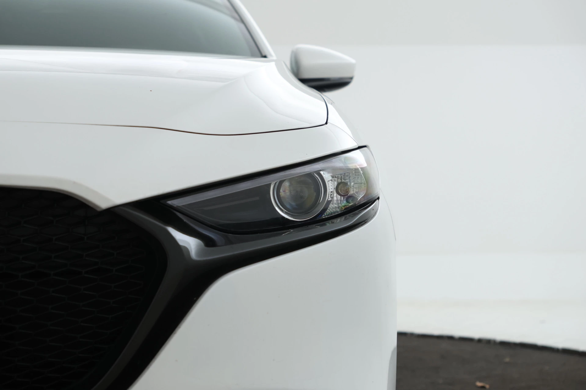 Hoofdafbeelding Mazda 3