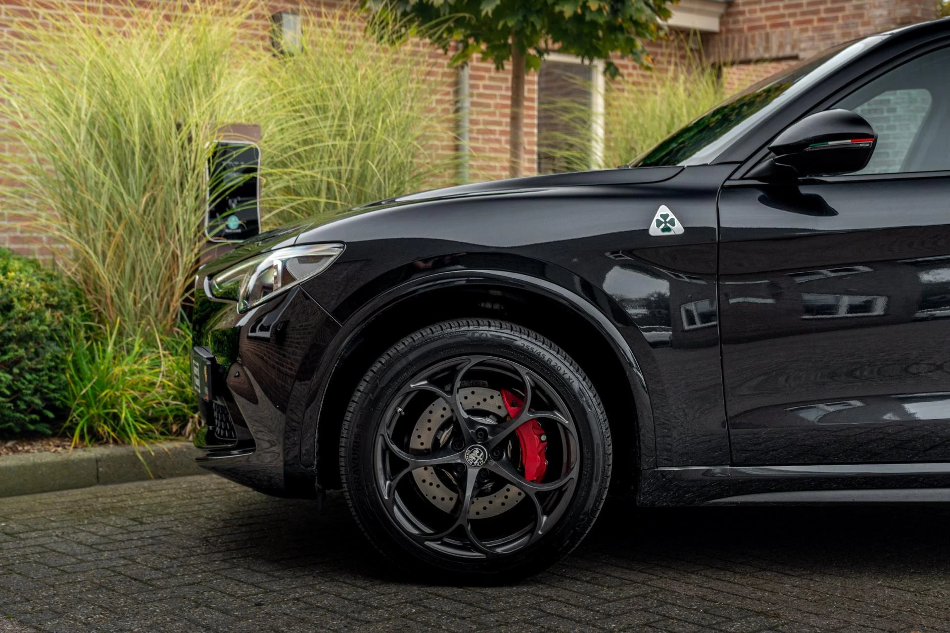 Hoofdafbeelding Alfa Romeo Stelvio