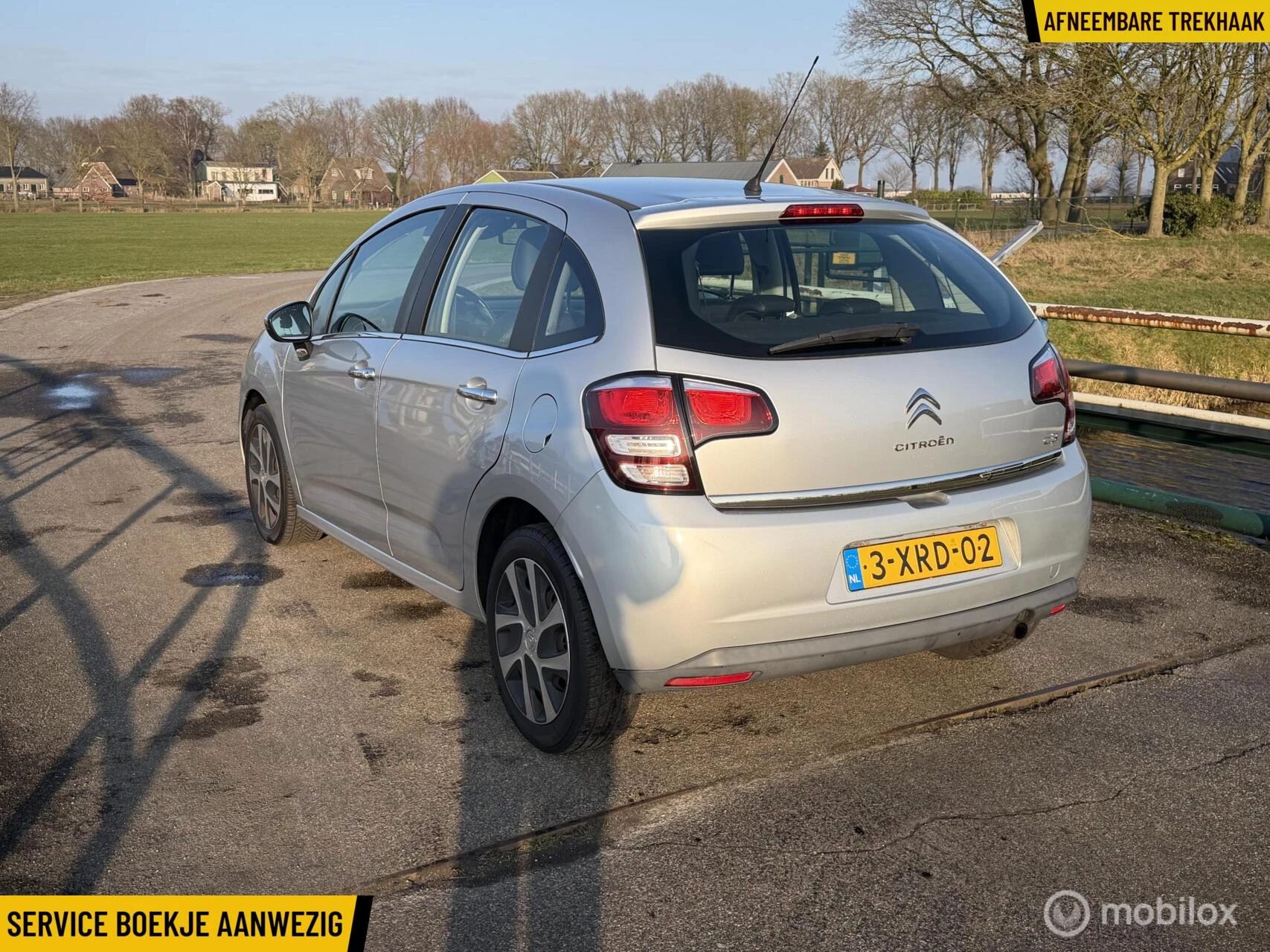 Hoofdafbeelding Citroën C3
