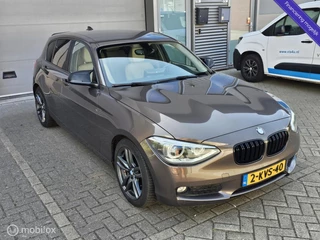 BMW 1-serie 114i Sport EDE Executive MPakket