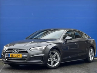 Audi A5 Sportback 2.0 TFSI MHEV Sport S-line Edition