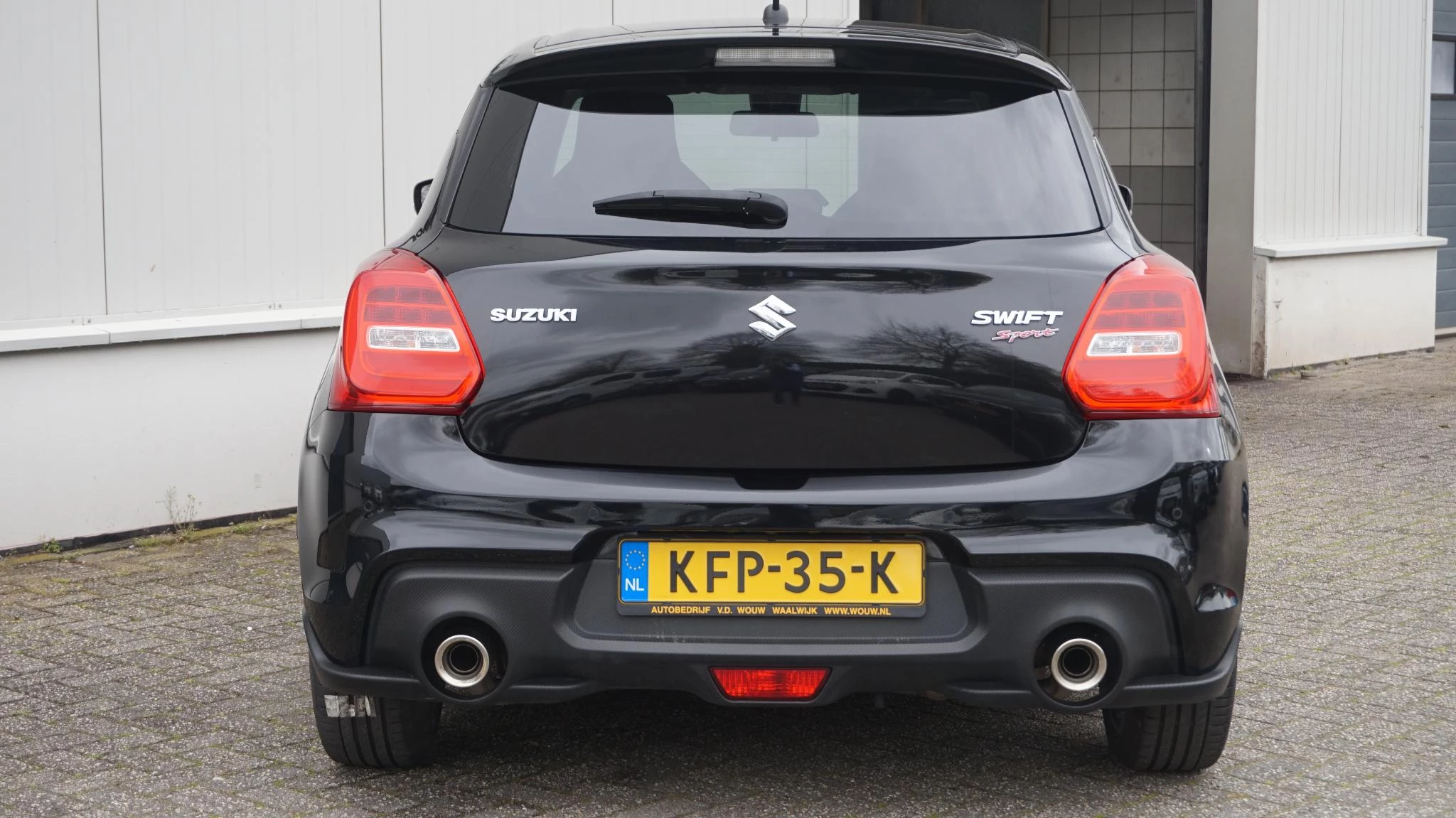 Hoofdafbeelding Suzuki Swift