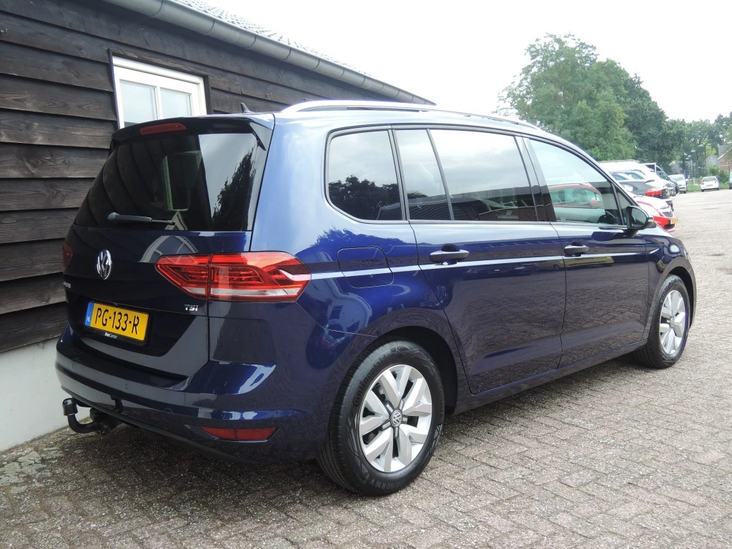 Hoofdafbeelding Volkswagen Touran