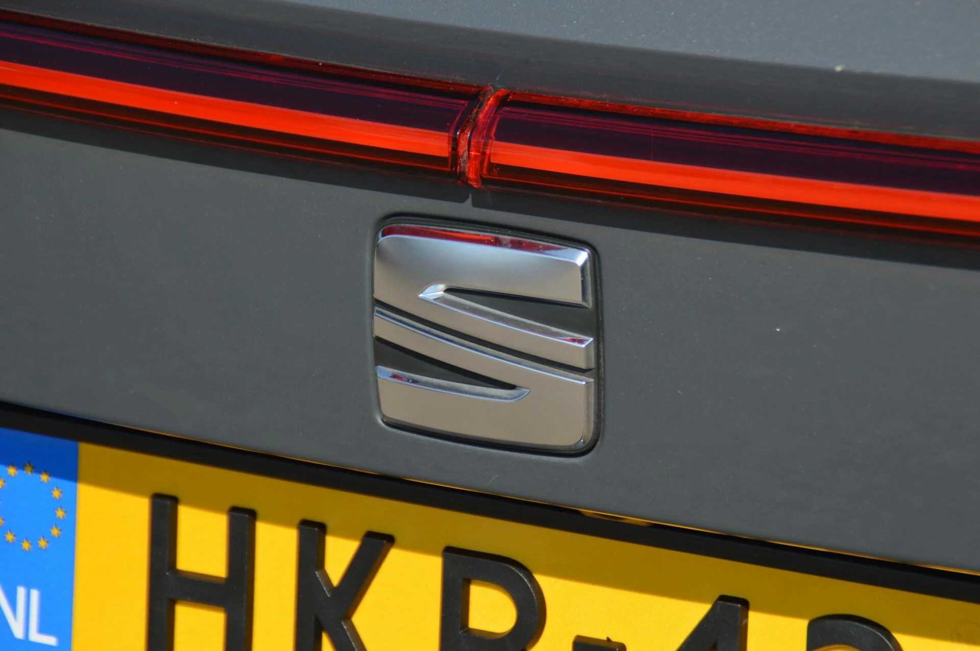 Hoofdafbeelding SEAT Tarraco