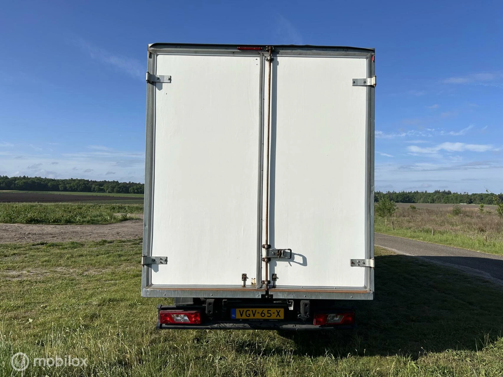 Hoofdafbeelding Ford Transit