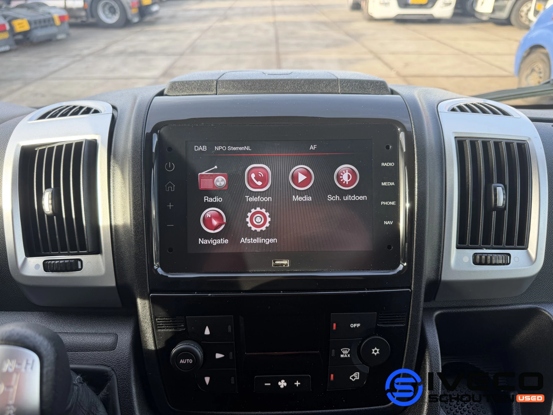 Hoofdafbeelding Fiat E-Ducato