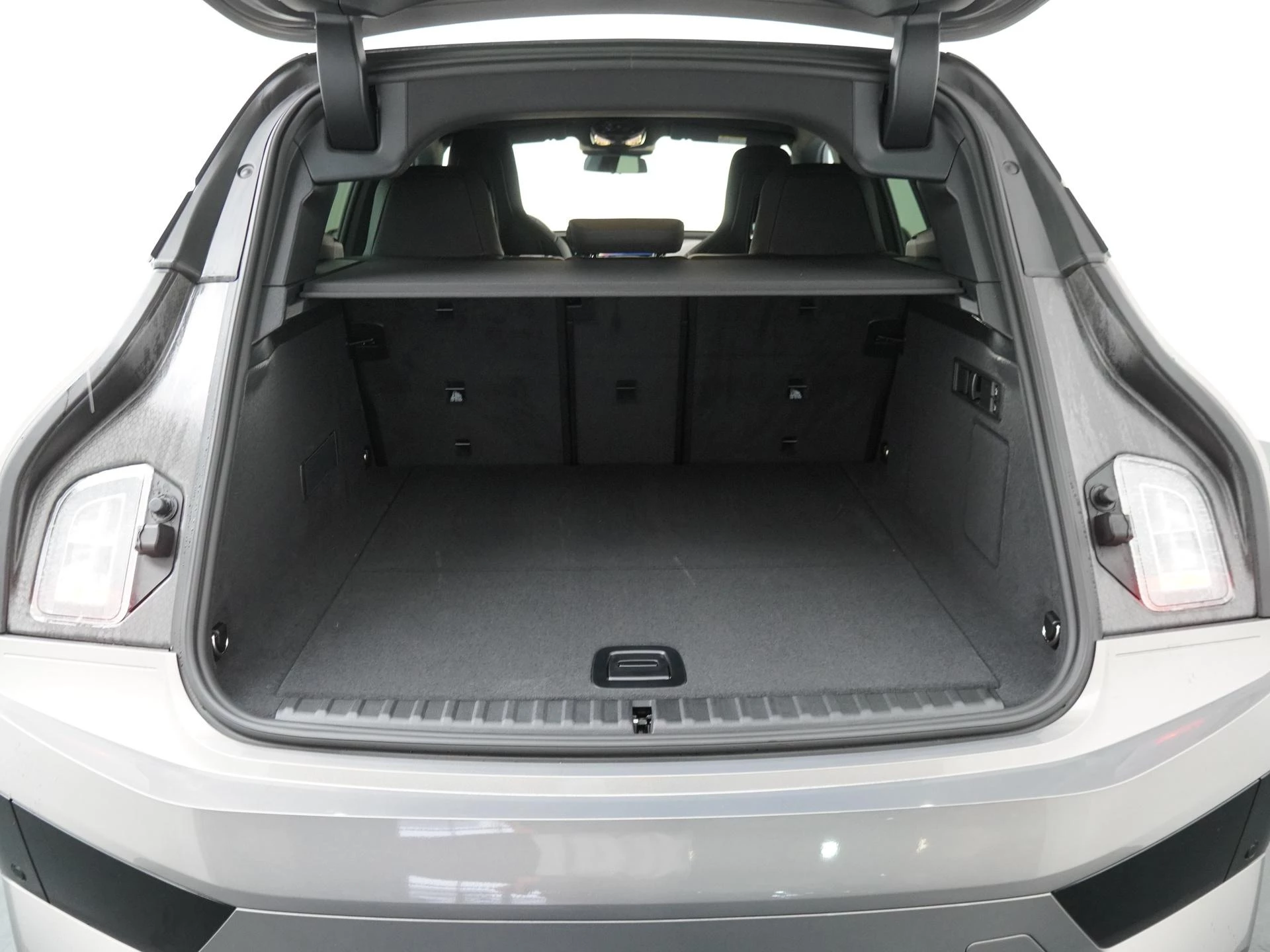 Hoofdafbeelding BMW iX