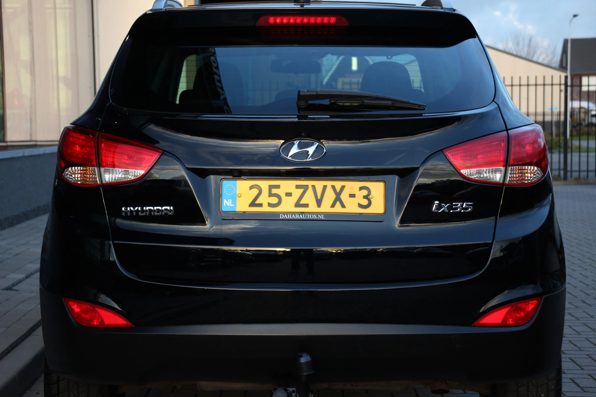 Hoofdafbeelding Hyundai ix35