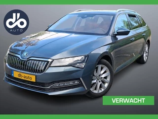 Skoda Superb Combi 1.4 TSI iV Style