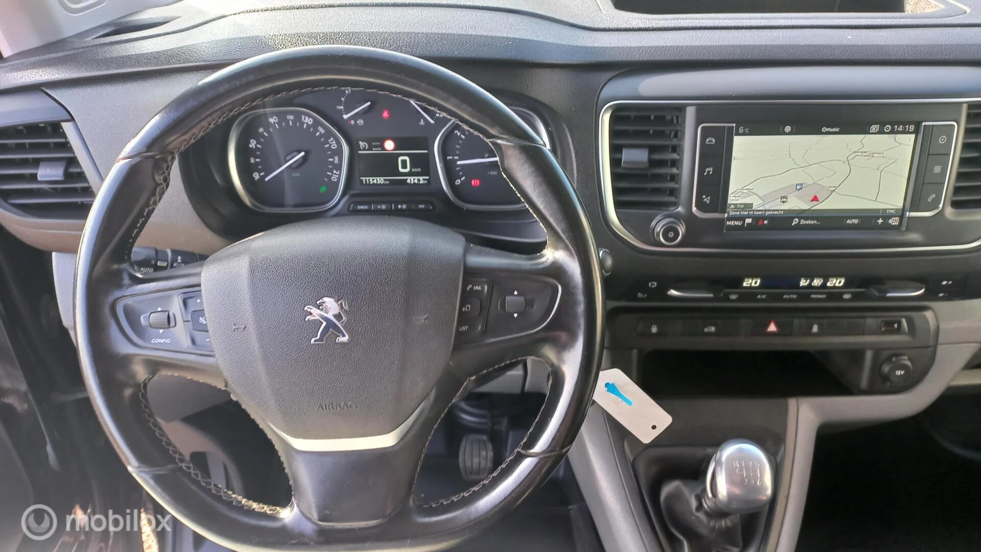 Hoofdafbeelding Peugeot Expert