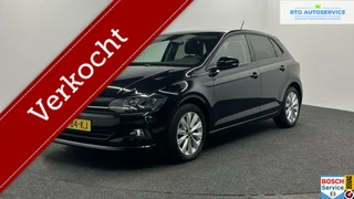 Volkswagen Polo 1.0 TSI Highline NAVIGATIE ECC CRUISE LM.