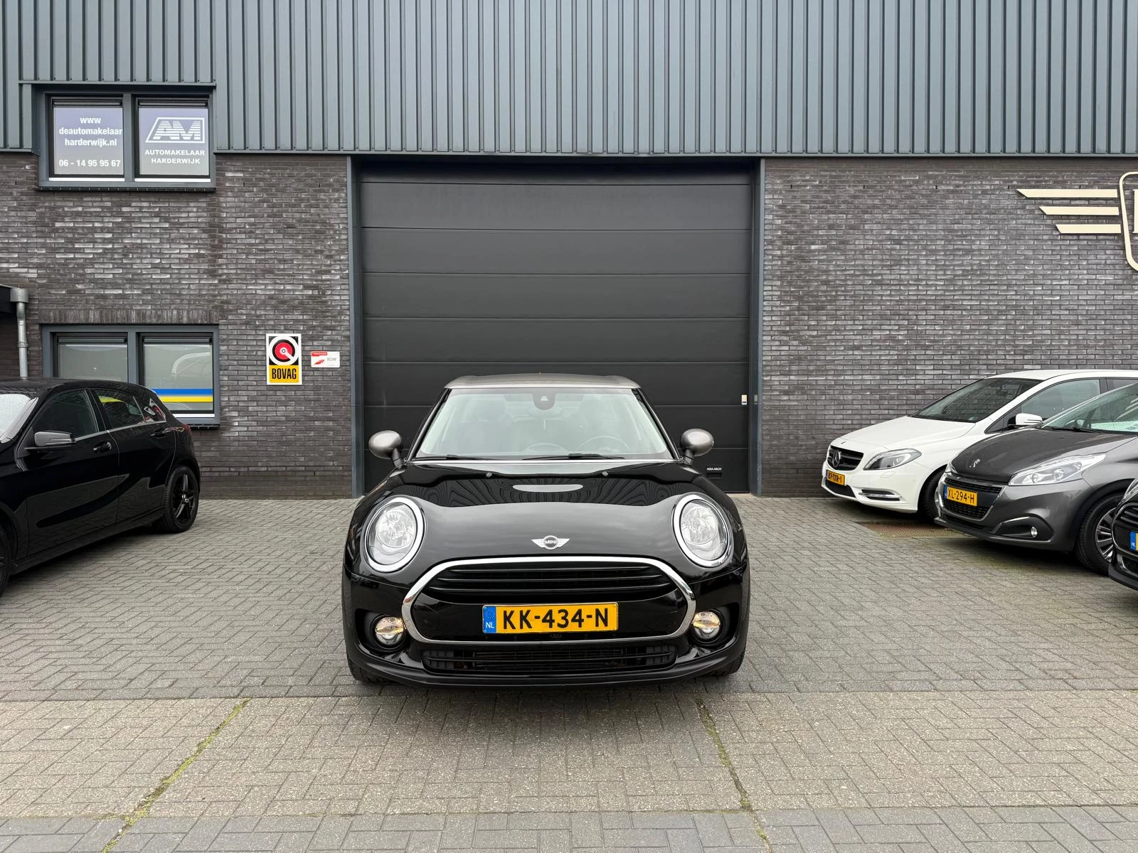 Hoofdafbeelding MINI Clubman