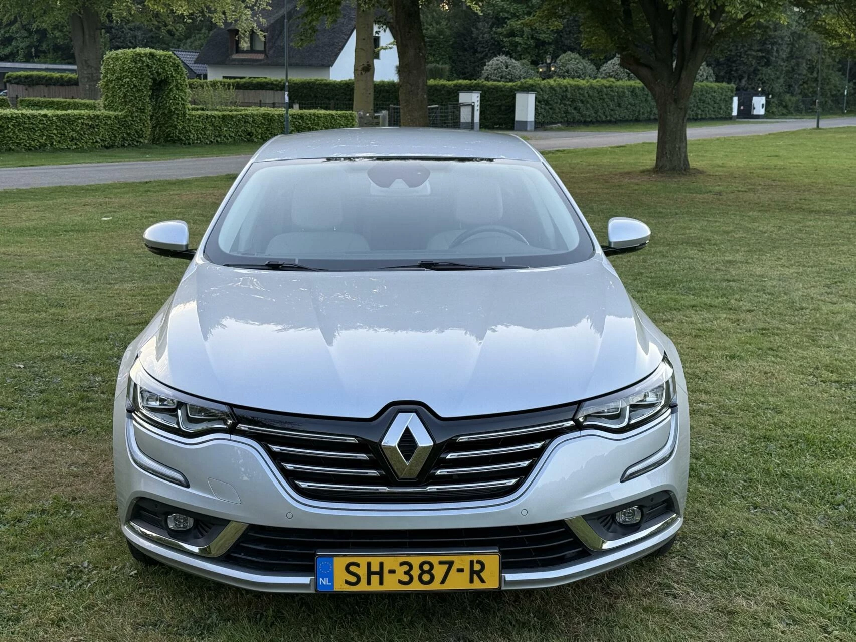 Hoofdafbeelding Renault Talisman