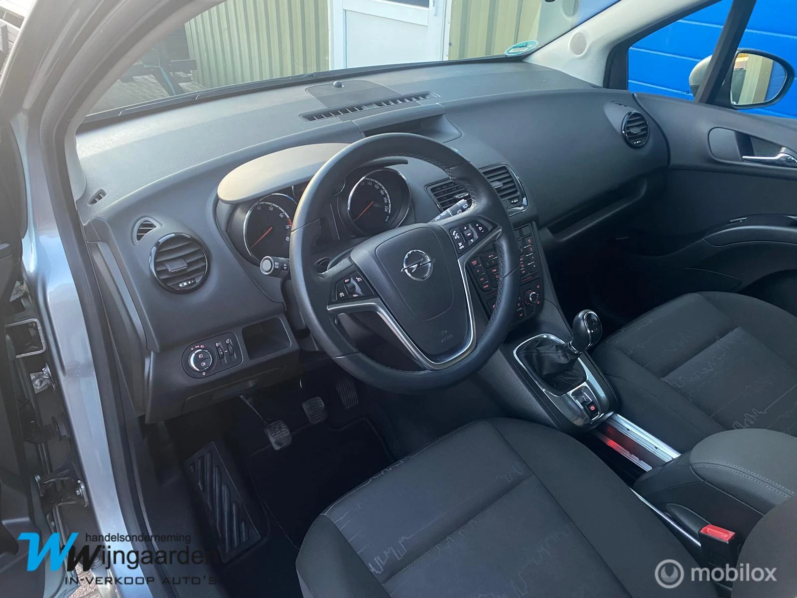 Hoofdafbeelding Opel Meriva