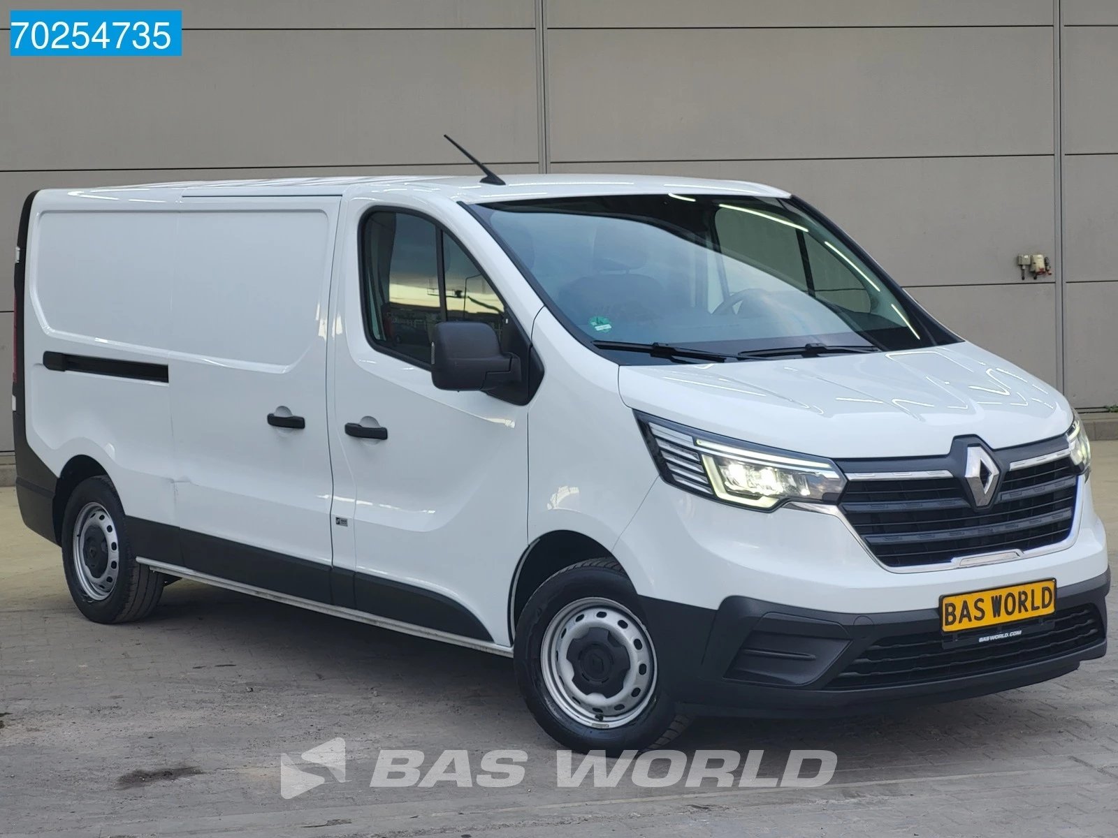 Hoofdafbeelding Renault Trafic