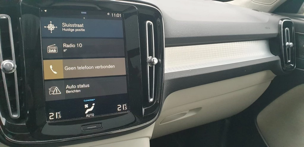 Hoofdafbeelding Volvo XC40