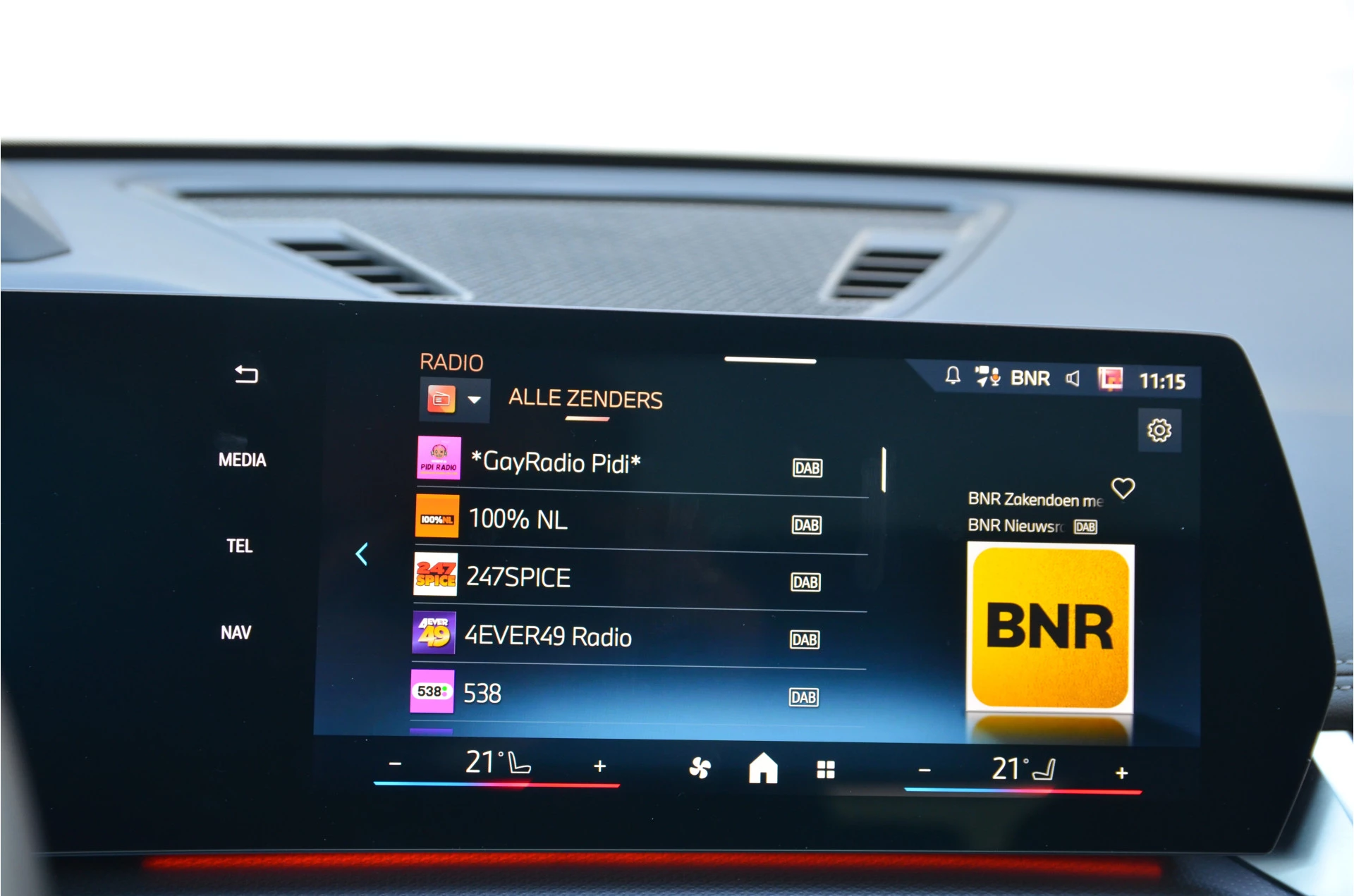 Hoofdafbeelding BMW iX1