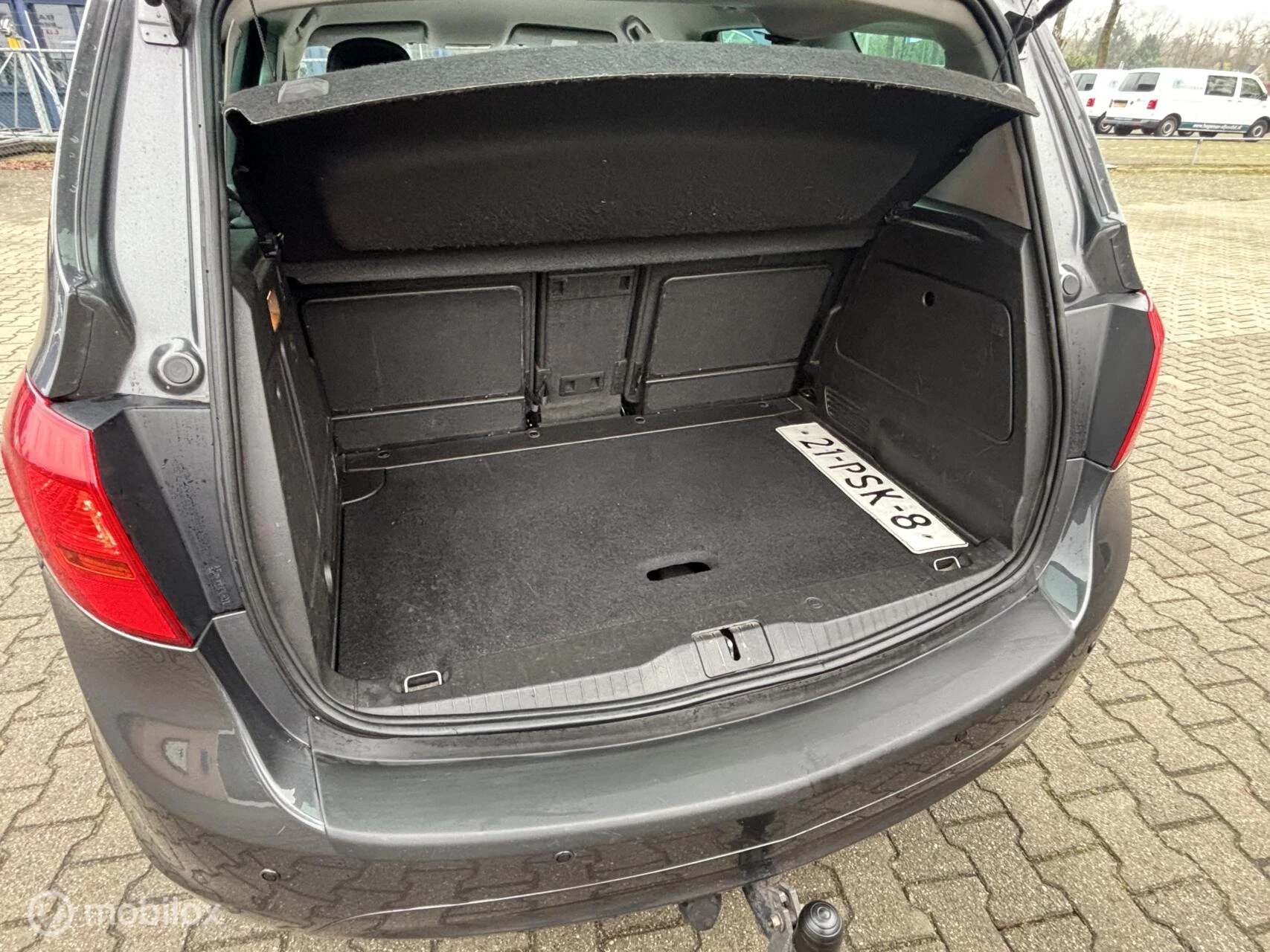 Hoofdafbeelding Opel Meriva