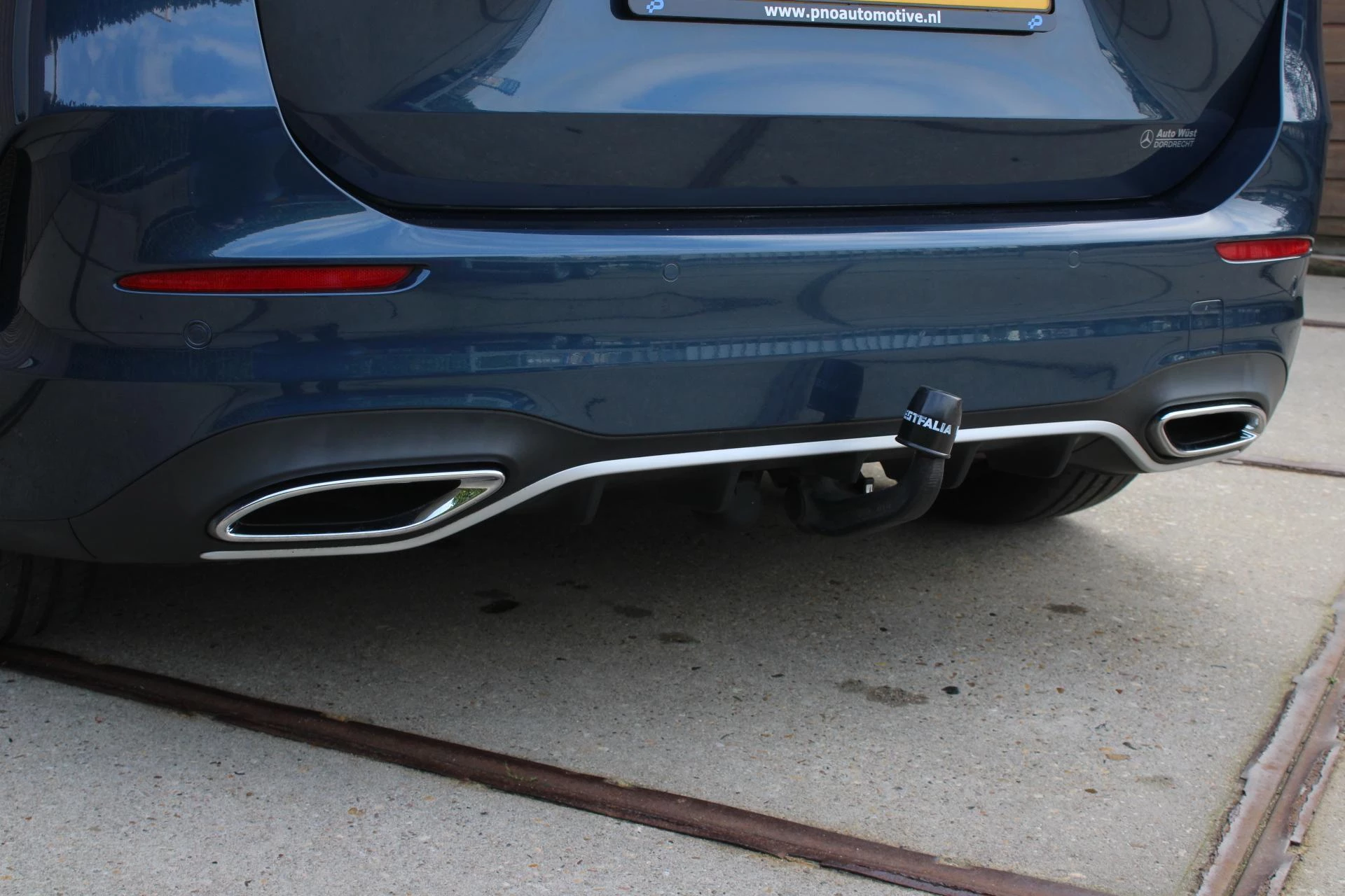 Hoofdafbeelding Mercedes-Benz B-Klasse