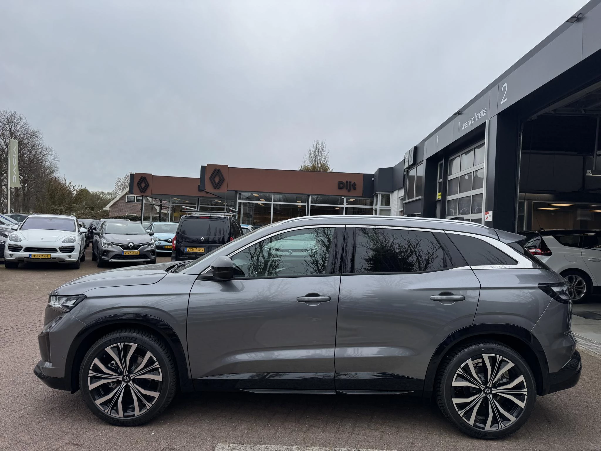 Hoofdafbeelding Renault Austral