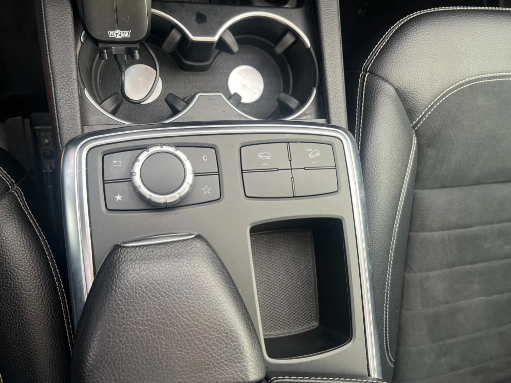 Hoofdafbeelding Mercedes-Benz M-Klasse