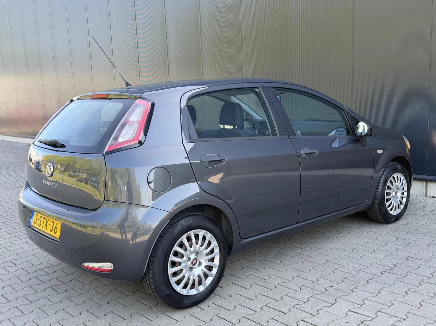 Hoofdafbeelding Fiat Punto