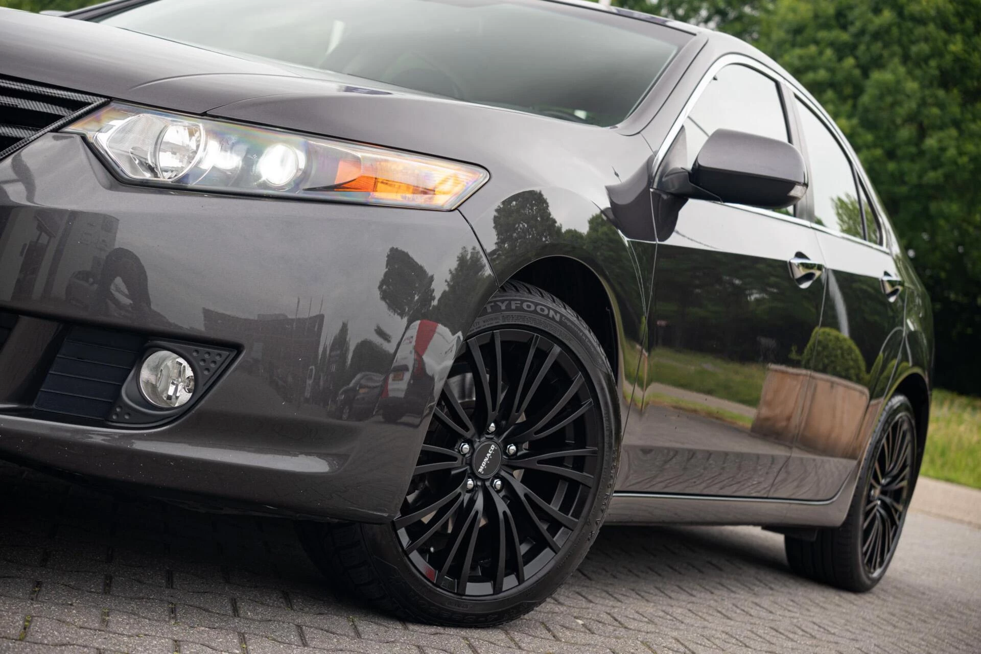 Hoofdafbeelding Honda Accord