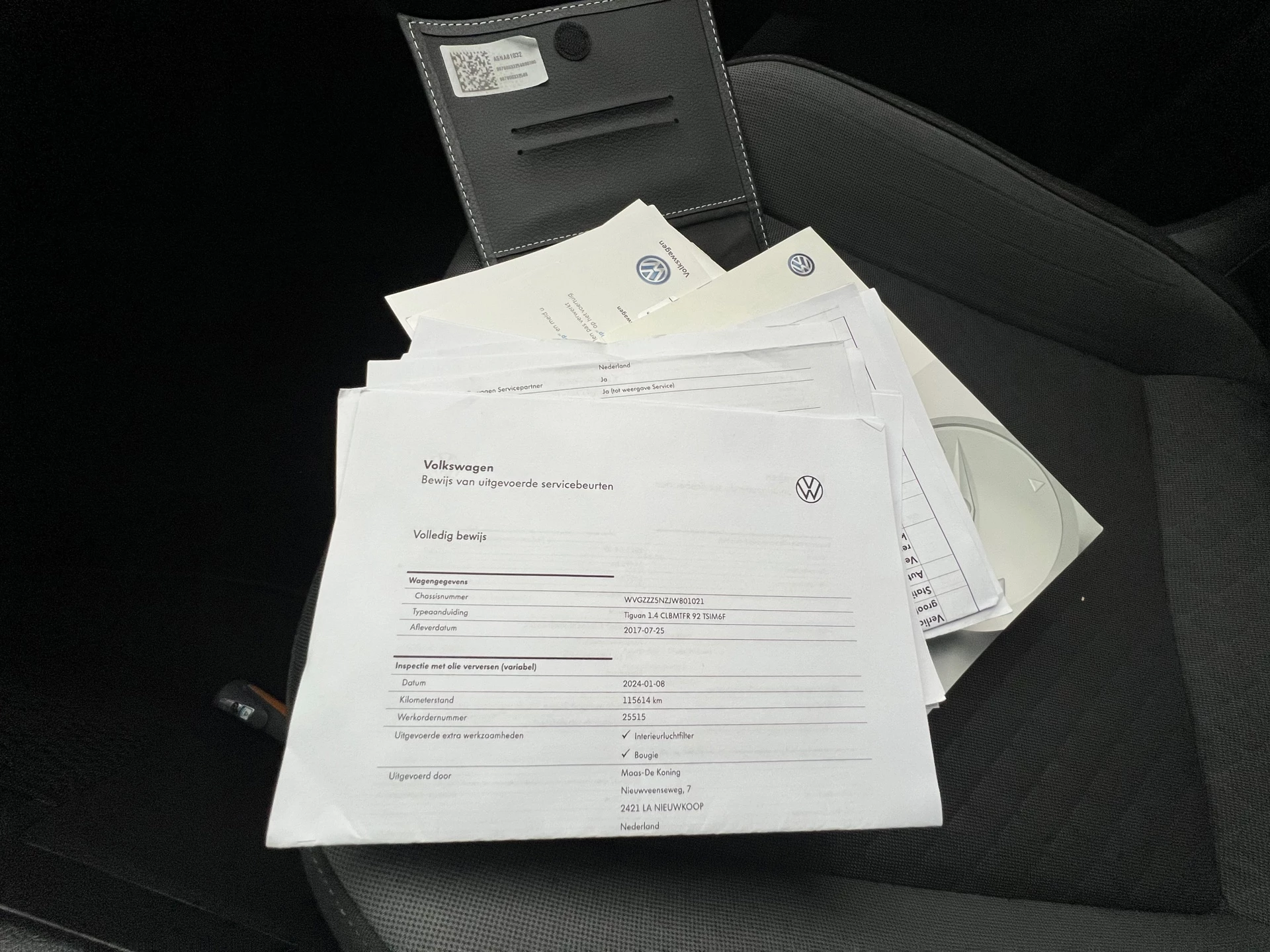 Hoofdafbeelding Volkswagen Tiguan