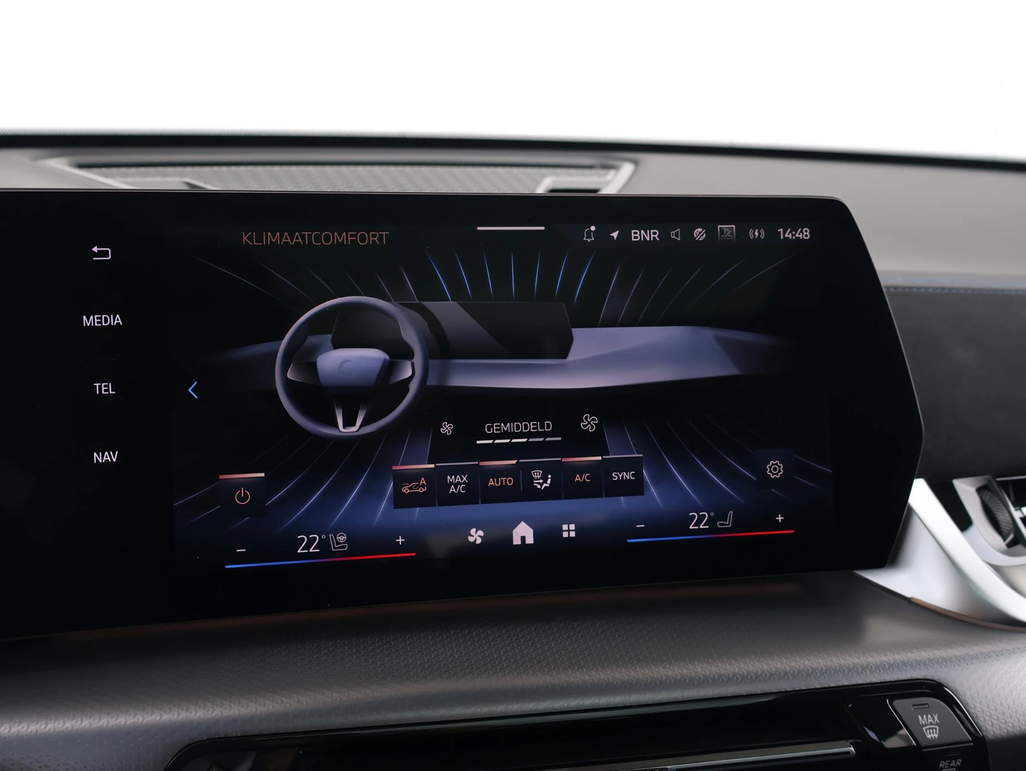 Hoofdafbeelding BMW iX2