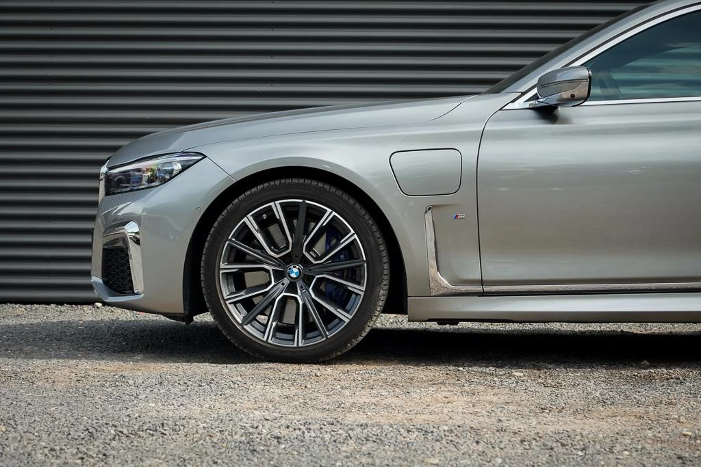 Hoofdafbeelding BMW 7 Serie