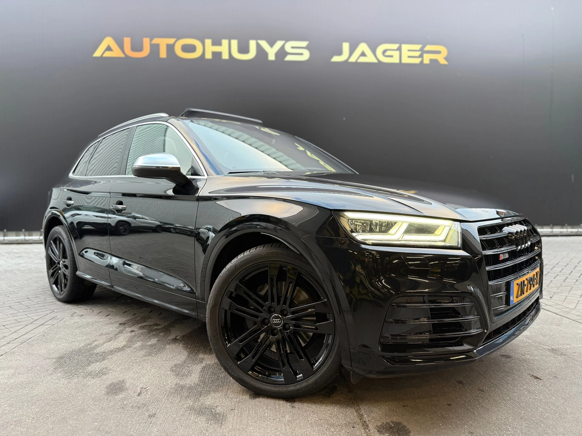 Hoofdafbeelding Audi SQ5