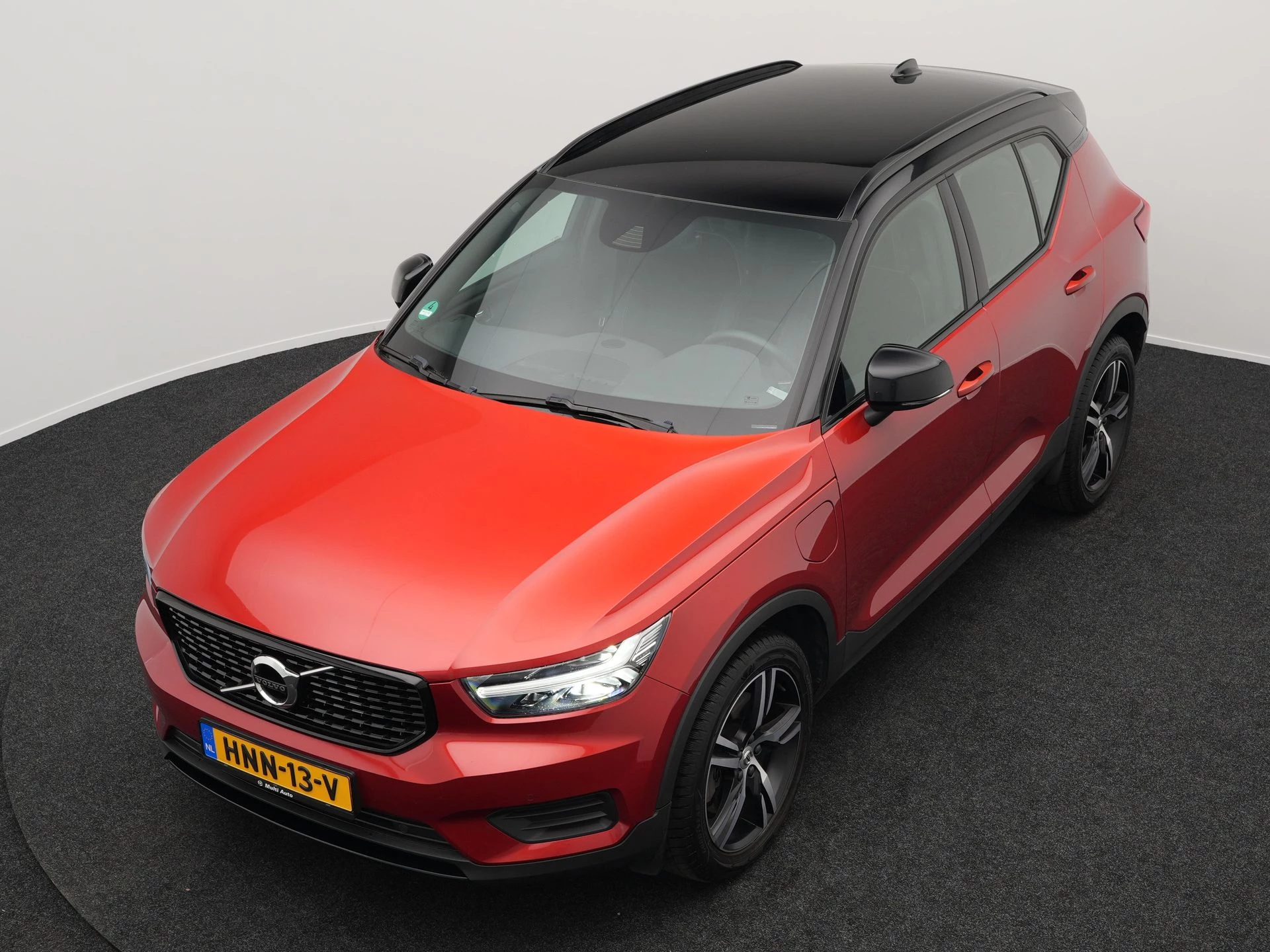 Hoofdafbeelding Volvo XC40
