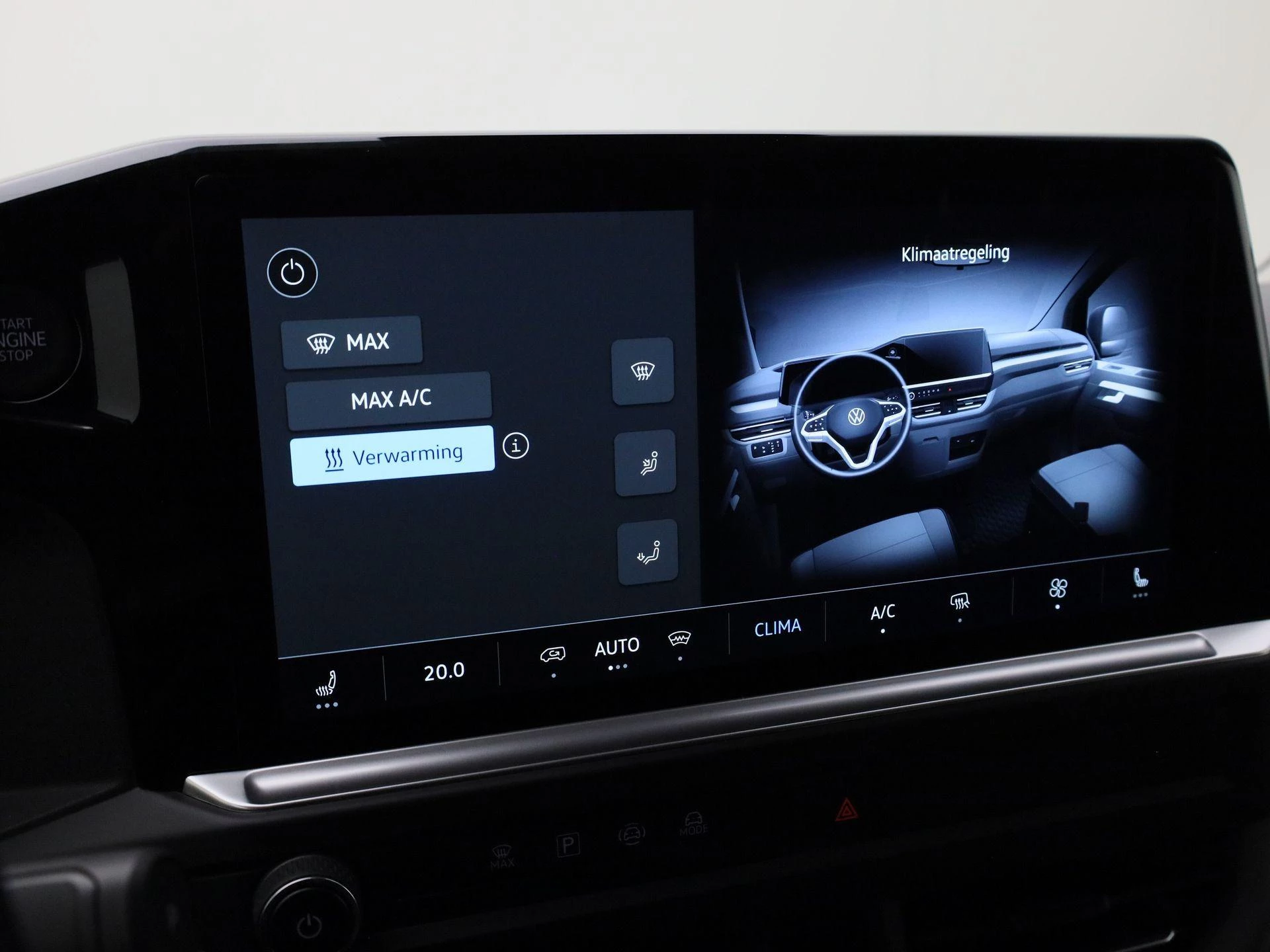 Hoofdafbeelding Volkswagen e-Transporter