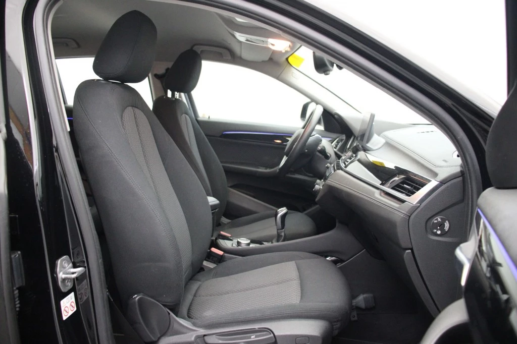 Hoofdafbeelding BMW X2