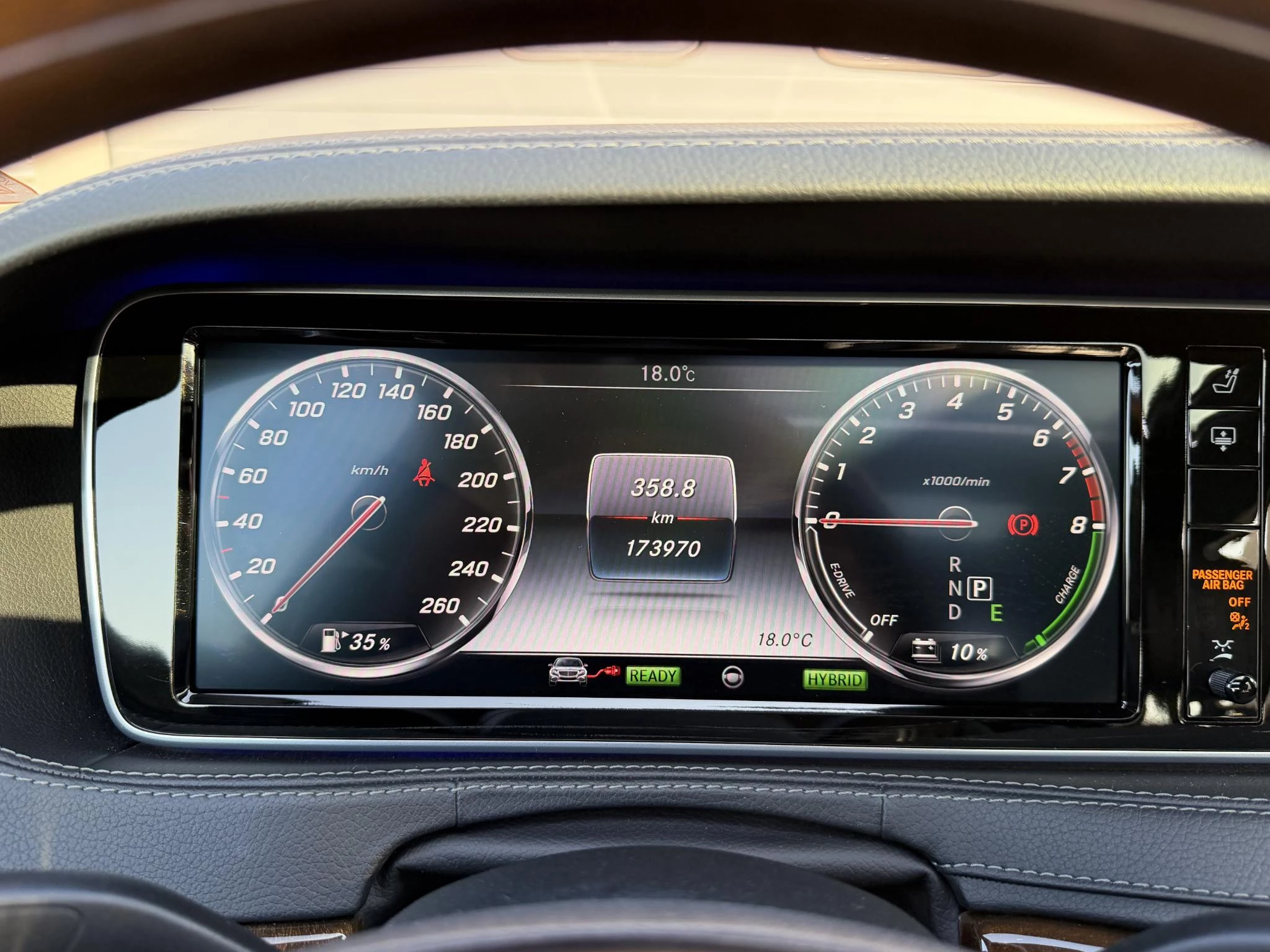 Hoofdafbeelding Mercedes-Benz S-Klasse