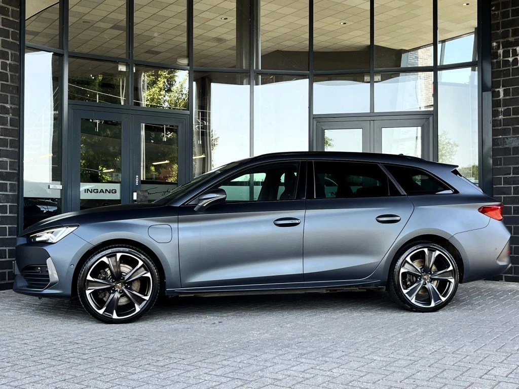 Hoofdafbeelding CUPRA Leon Sportstourer
