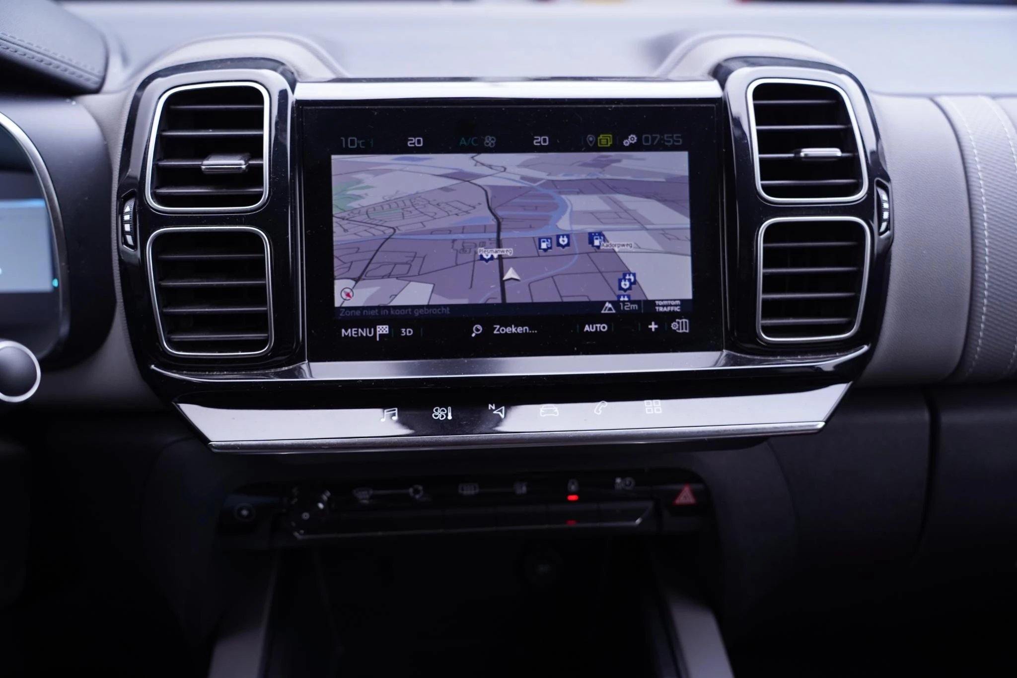 Hoofdafbeelding Citroën C5 Aircross
