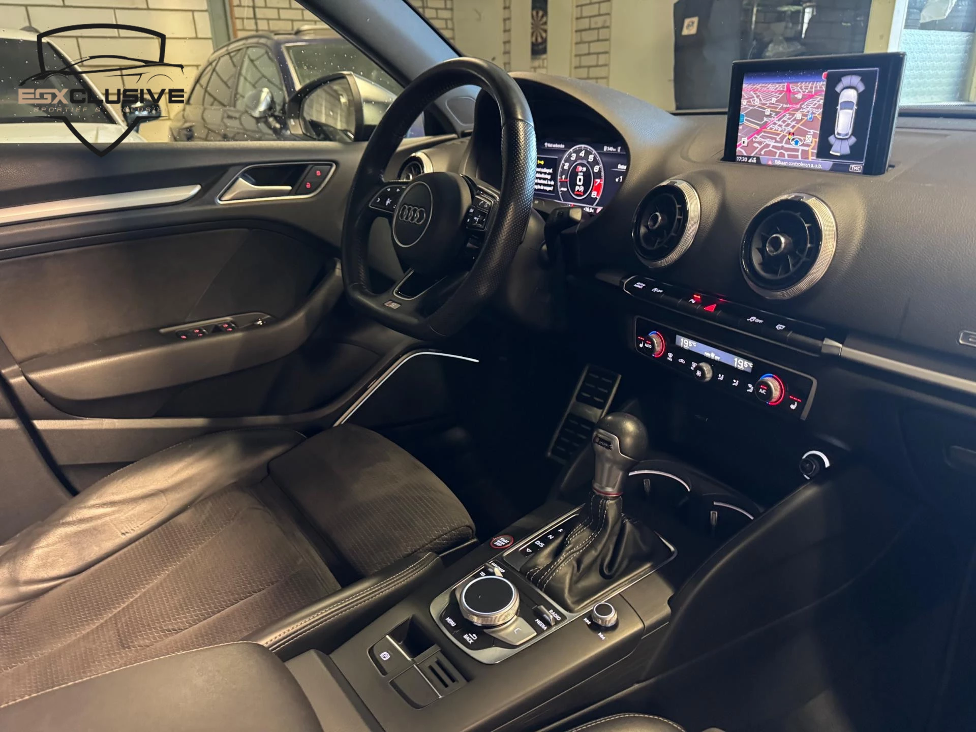 Hoofdafbeelding Audi S3