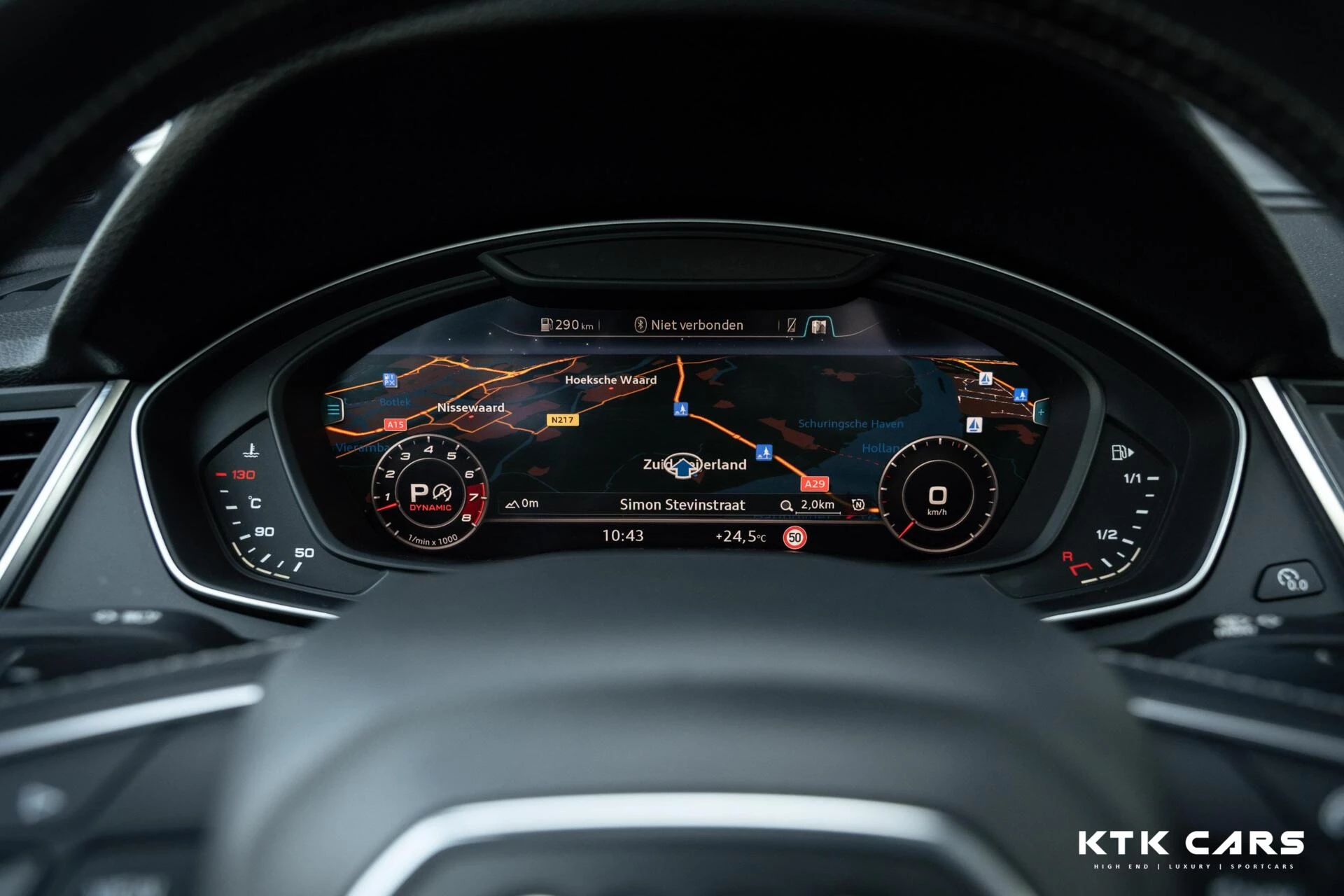 Hoofdafbeelding Audi SQ5