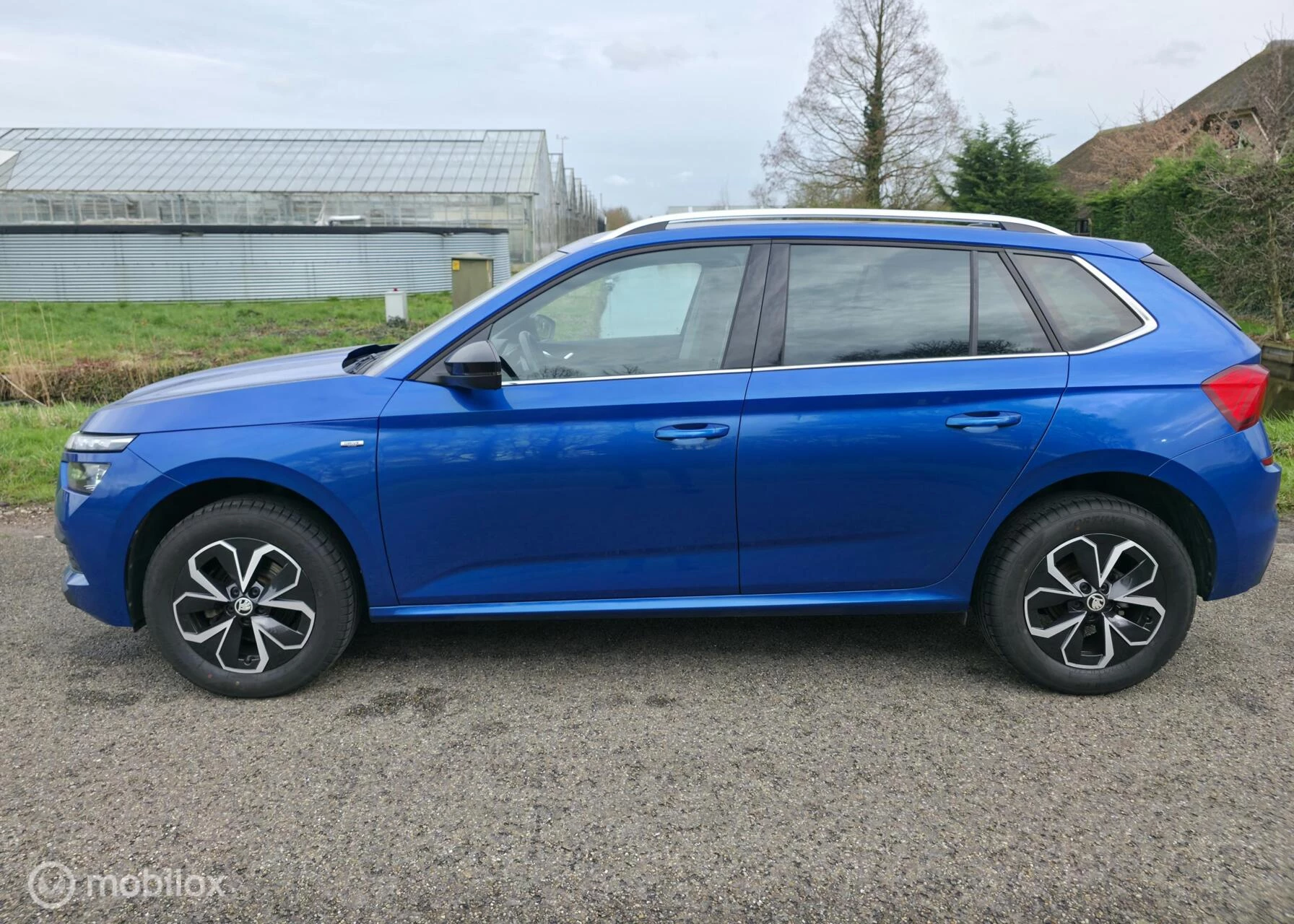 Hoofdafbeelding Škoda Kamiq