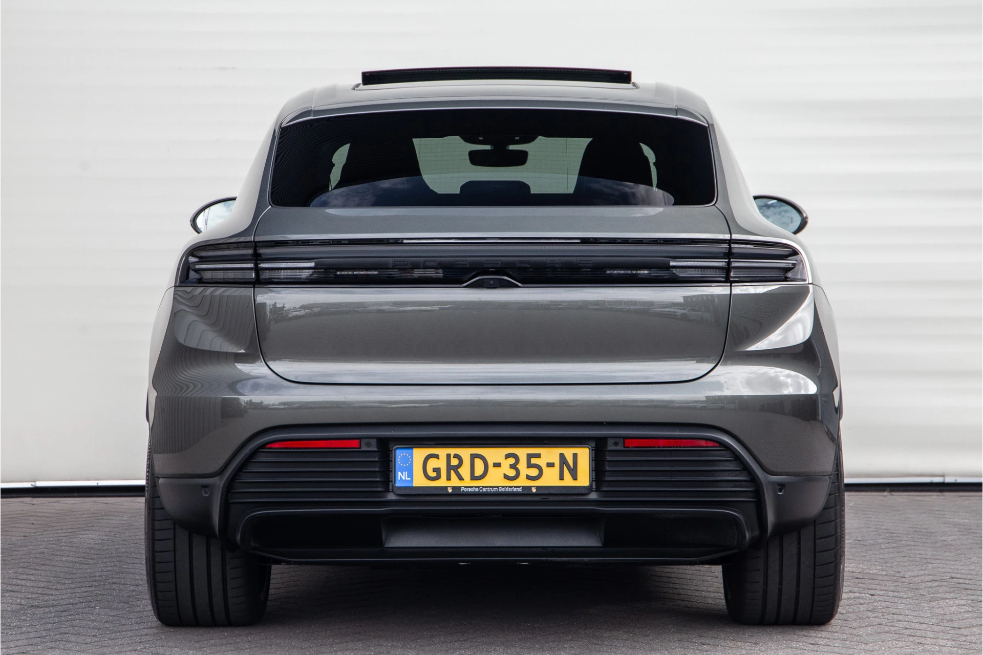 Hoofdafbeelding Porsche Macan