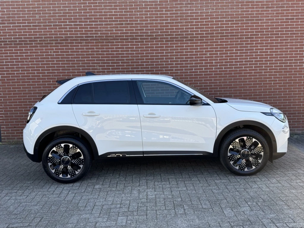 Hoofdafbeelding Fiat 600