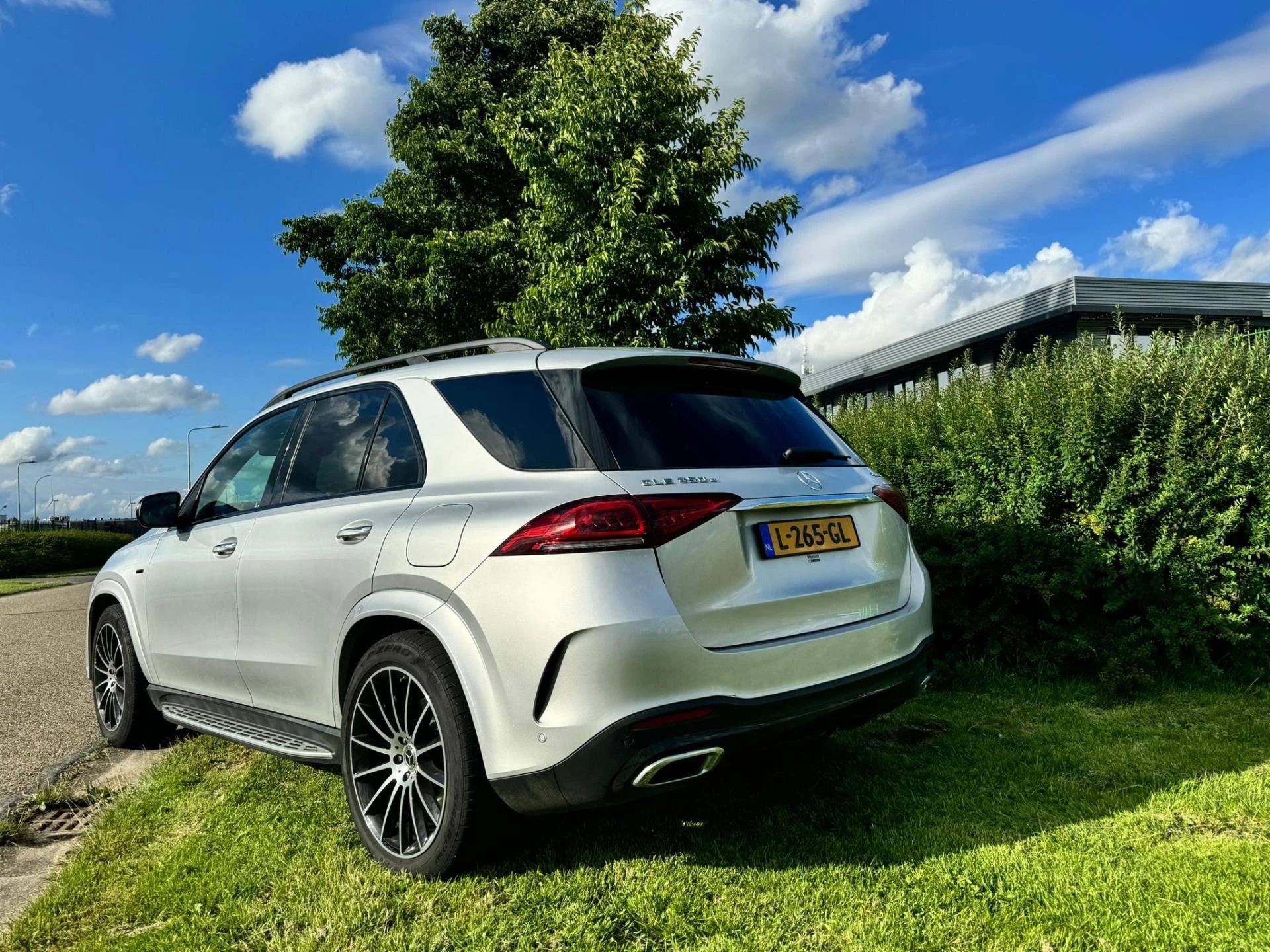 Hoofdafbeelding Mercedes-Benz GLE