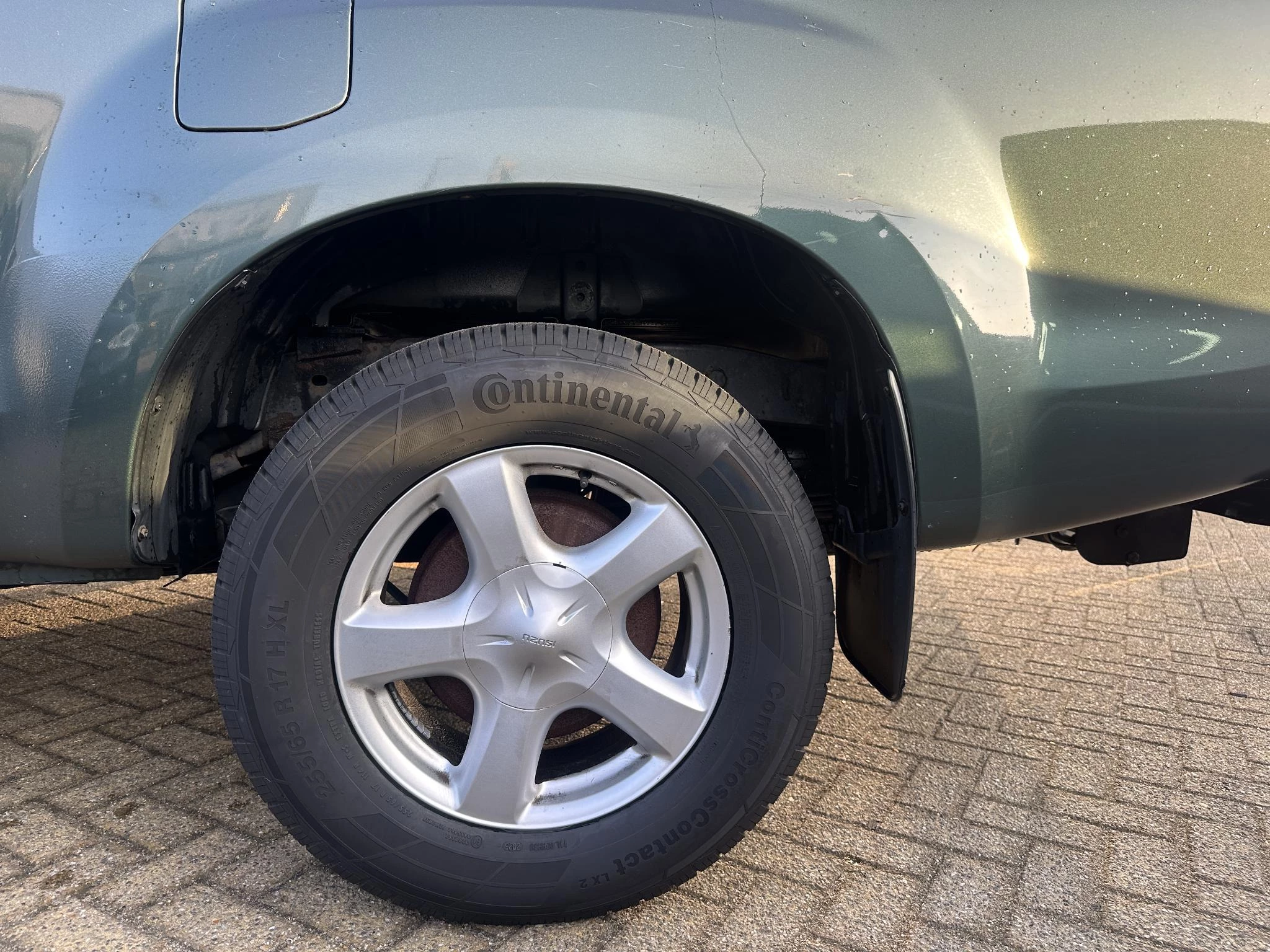 Hoofdafbeelding Isuzu D-Max