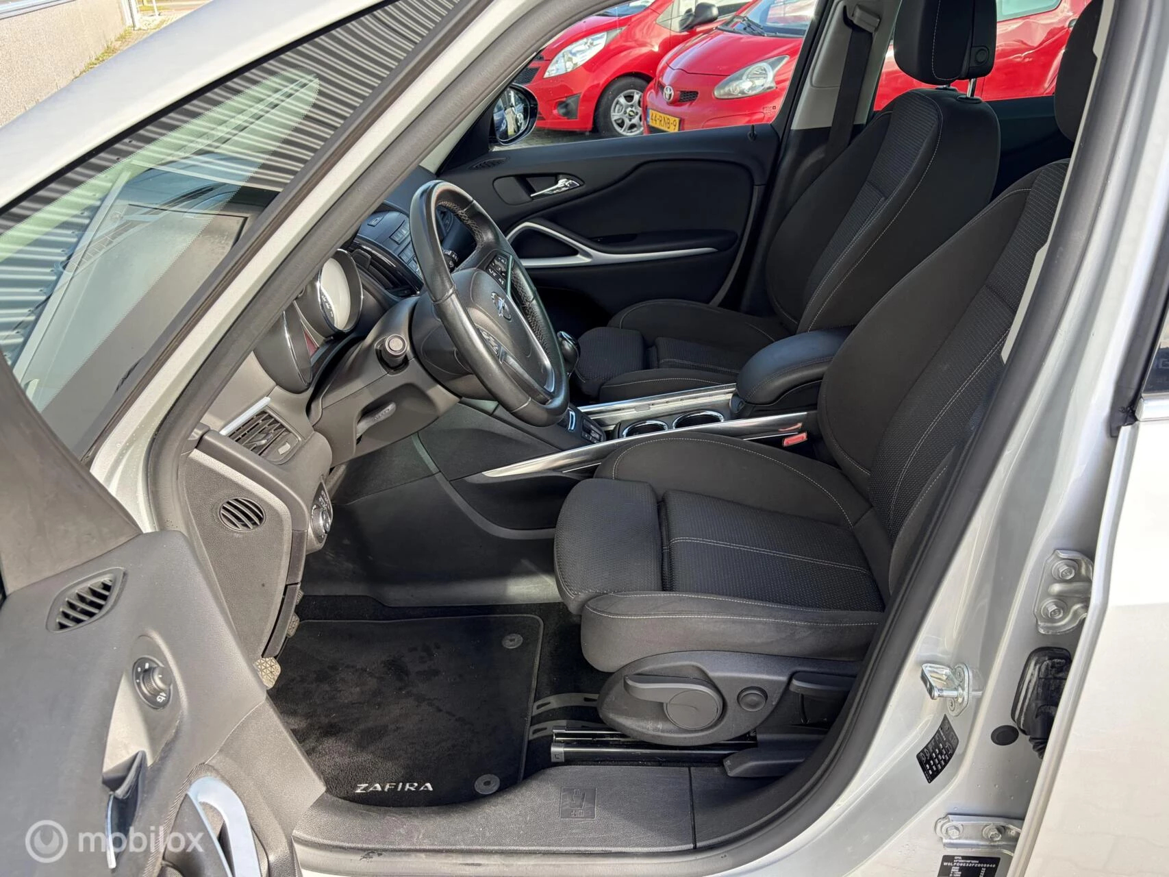 Hoofdafbeelding Opel Zafira