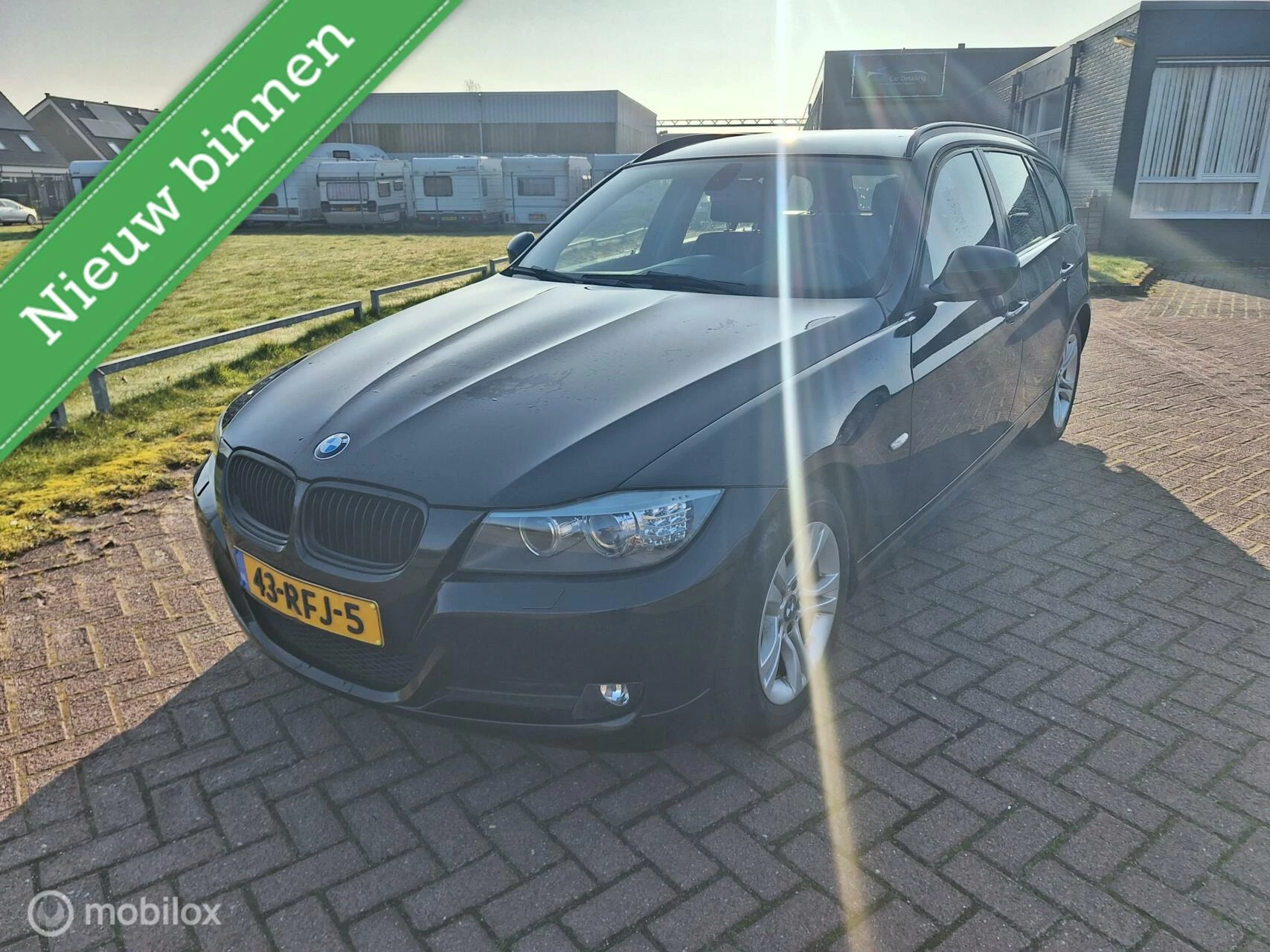 Hoofdafbeelding BMW 3 Serie