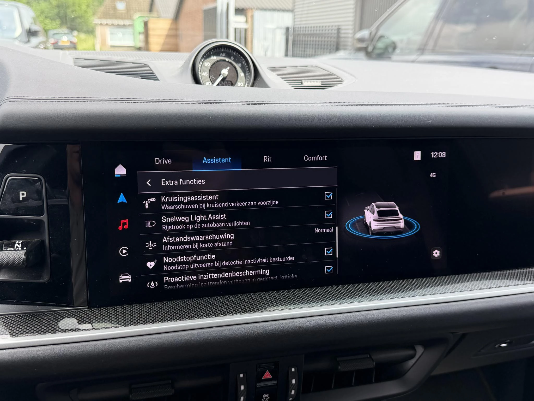 Hoofdafbeelding Porsche Cayenne