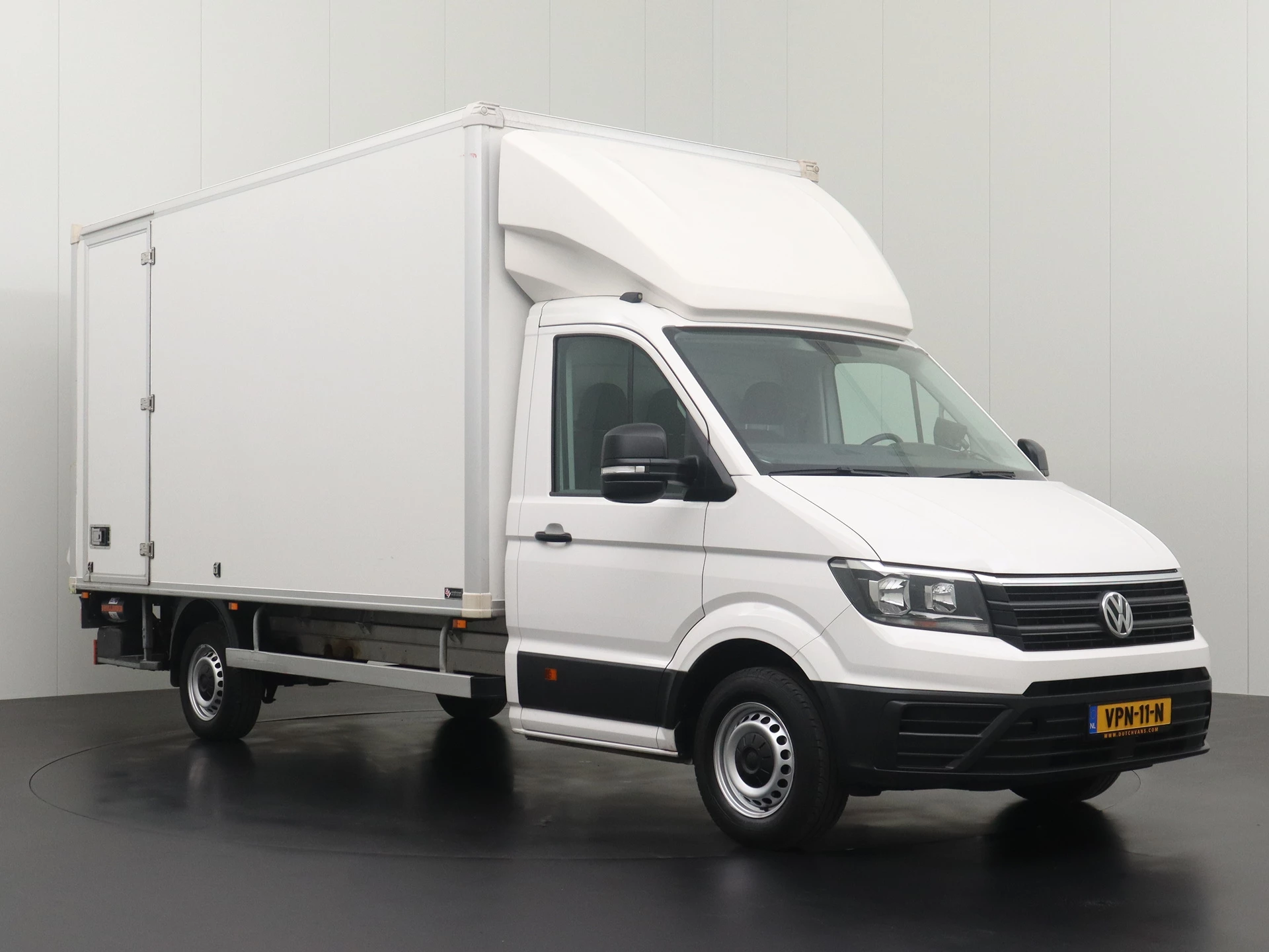 Hoofdafbeelding Volkswagen Crafter