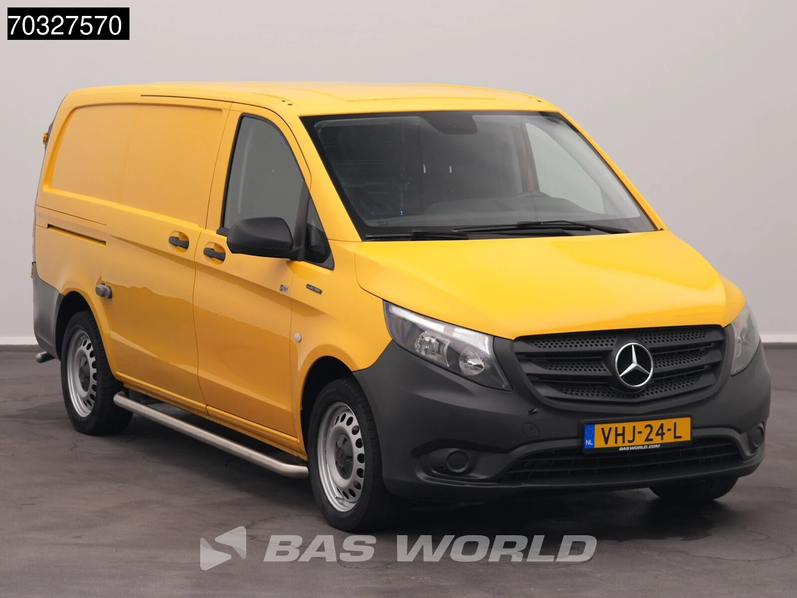 Hoofdafbeelding Mercedes-Benz eVito