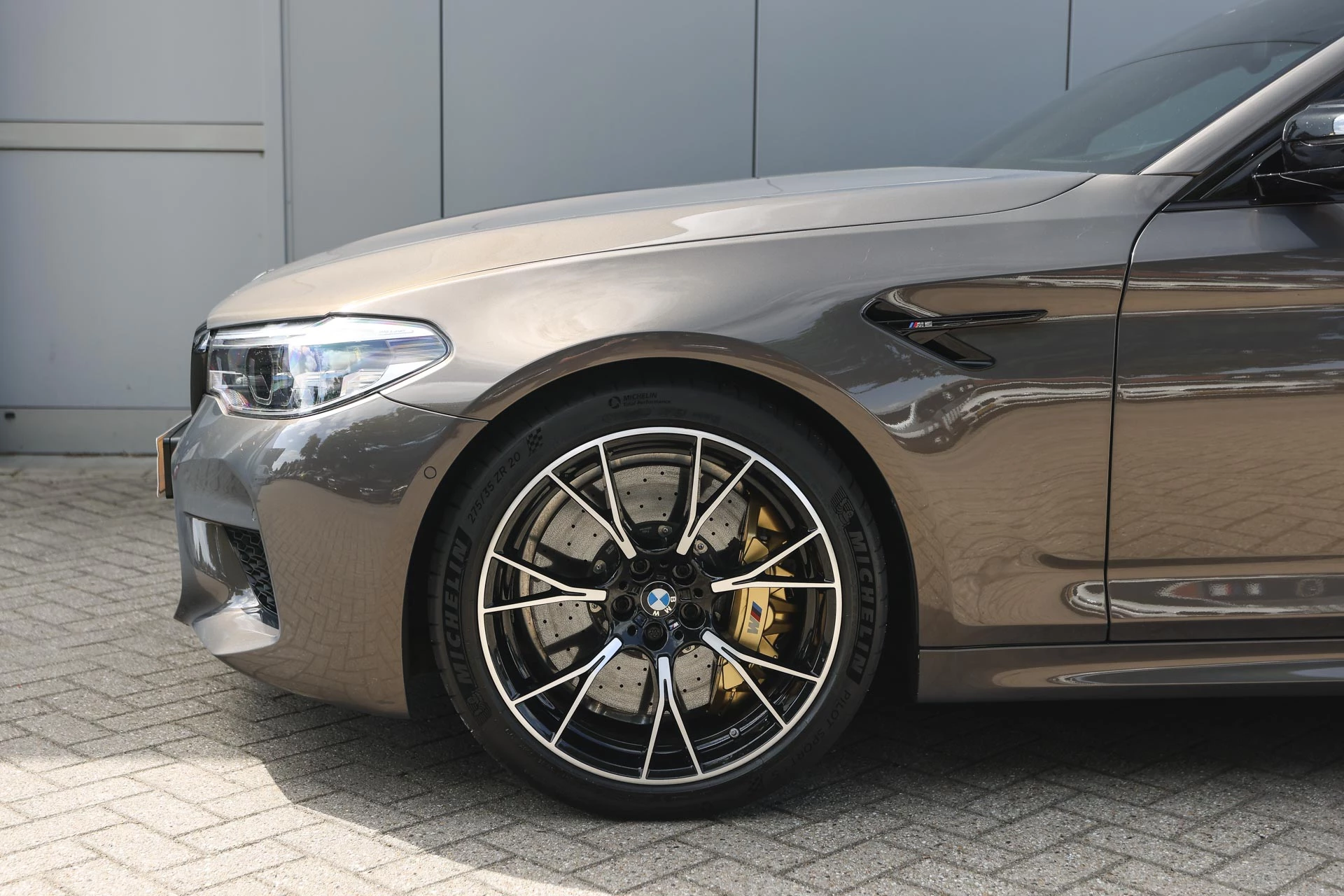 Hoofdafbeelding BMW M5